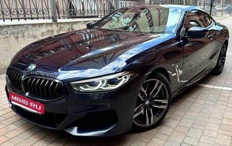 BMW 8 серия, 2020 год, 6 980 000 рублей, 2 фотография