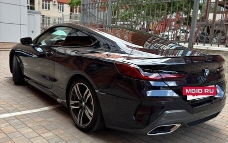 BMW 8 серия, 2020 год, 6 980 000 рублей, 3 фотография
