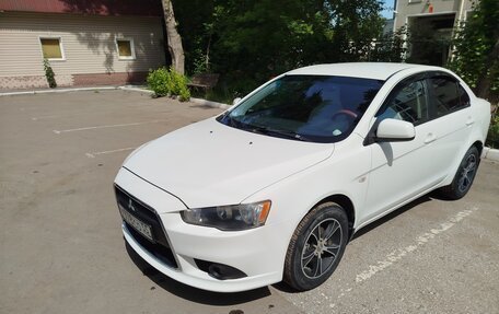 Mitsubishi Lancer IX, 2008 год, 759 000 рублей, 2 фотография