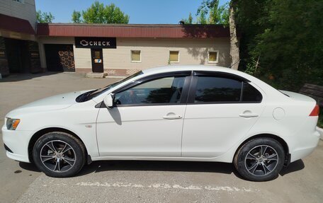 Mitsubishi Lancer IX, 2008 год, 759 000 рублей, 3 фотография