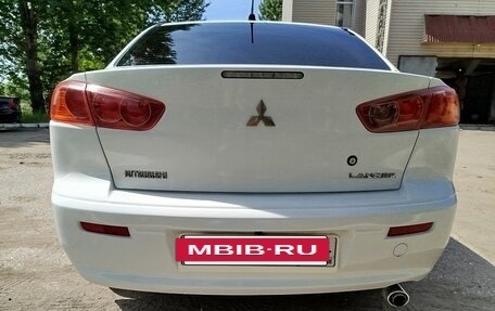Mitsubishi Lancer IX, 2008 год, 759 000 рублей, 8 фотография