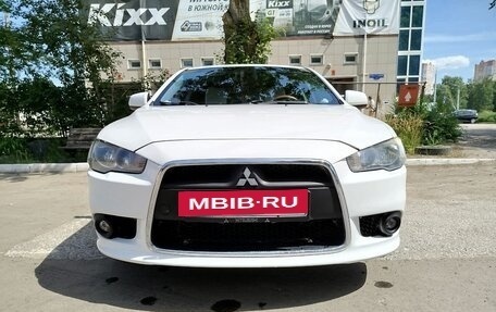 Mitsubishi Lancer IX, 2008 год, 759 000 рублей, 4 фотография