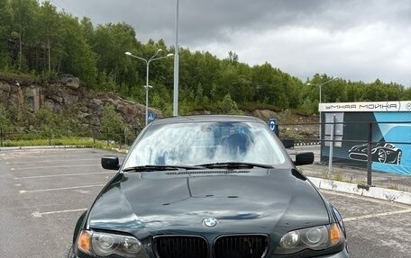 BMW 3 серия, 2002 год, 850 000 рублей, 1 фотография