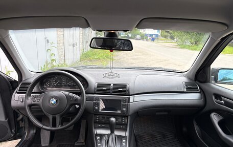 BMW 3 серия, 2002 год, 850 000 рублей, 9 фотография