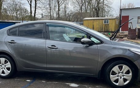 KIA Cerato III, 2018 год, 1 300 000 рублей, 3 фотография