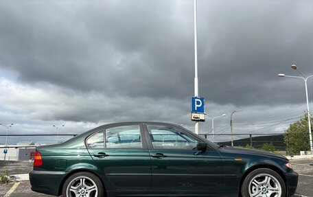 BMW 3 серия, 2002 год, 850 000 рублей, 3 фотография