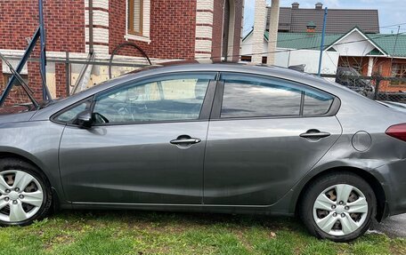 KIA Cerato III, 2018 год, 1 300 000 рублей, 1 фотография