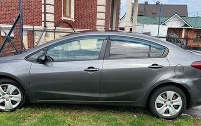 KIA Cerato III, 2018 год, 1 300 000 рублей, 1 фотография