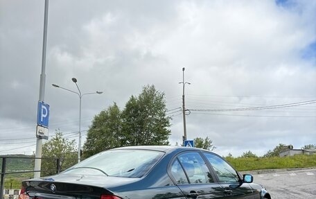 BMW 3 серия, 2002 год, 850 000 рублей, 4 фотография