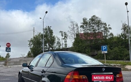 BMW 3 серия, 2002 год, 850 000 рублей, 6 фотография