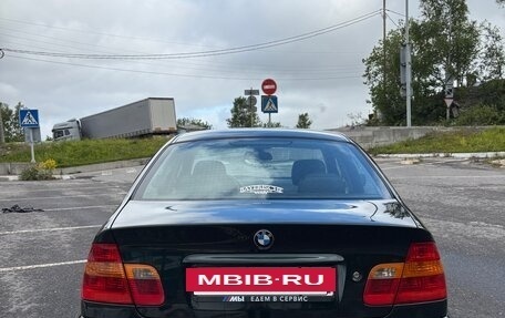 BMW 3 серия, 2002 год, 850 000 рублей, 5 фотография