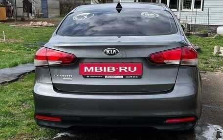 KIA Cerato III, 2018 год, 1 300 000 рублей, 4 фотография