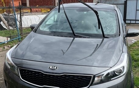 KIA Cerato III, 2018 год, 1 300 000 рублей, 2 фотография