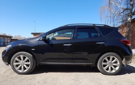 Nissan Murano, 2012 год, 1 300 000 рублей, 1 фотография
