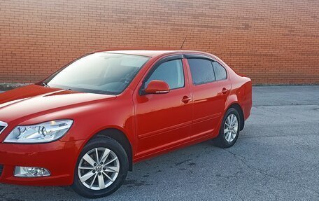 Skoda Octavia, 2011 год, 925 000 рублей, 1 фотография