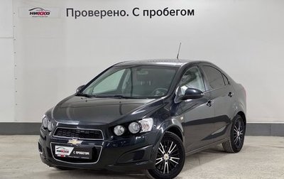 Chevrolet Aveo III, 2014 год, 670 000 рублей, 1 фотография