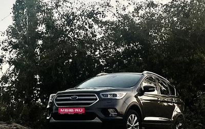 Ford Kuga III, 2016 год, 1 850 000 рублей, 1 фотография