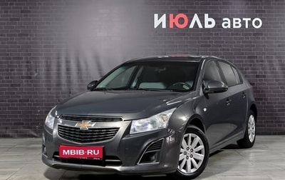 Chevrolet Cruze II, 2013 год, 950 000 рублей, 1 фотография