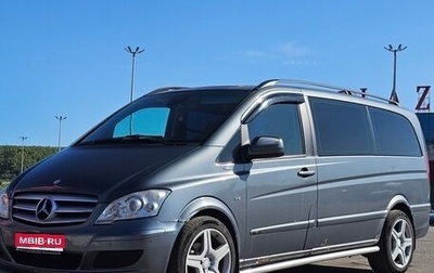 Mercedes-Benz Viano, 2011 год, 1 780 000 рублей, 1 фотография