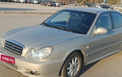 Hyundai Sonata IV рестайлинг, 2007 год, 680 000 рублей, 1 фотография