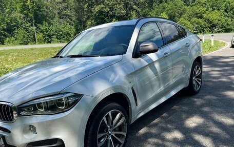 BMW X6, 2015 год, 3 500 000 рублей, 1 фотография