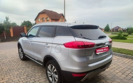Geely Atlas I, 2021 год, 1 850 000 рублей, 1 фотография