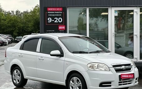 Chevrolet Aveo III, 2011 год, 499 000 рублей, 1 фотография