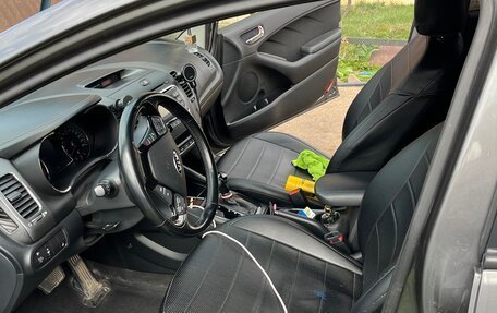 KIA Cerato III, 2018 год, 1 300 000 рублей, 8 фотография