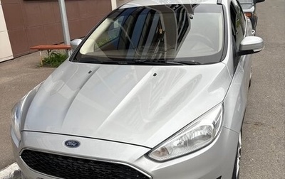 Ford Focus III, 2017 год, 1 100 000 рублей, 1 фотография