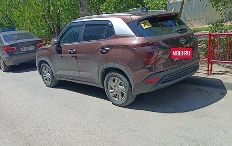 Hyundai Creta, 2021 год, 2 750 000 рублей, 2 фотография