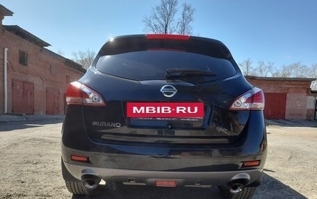 Nissan Murano, 2012 год, 1 300 000 рублей, 8 фотография
