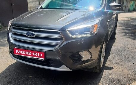 Ford Kuga III, 2016 год, 1 850 000 рублей, 4 фотография