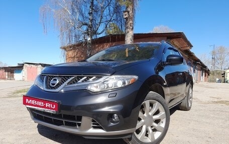 Nissan Murano, 2012 год, 1 300 000 рублей, 9 фотография