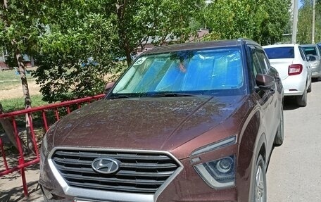 Hyundai Creta, 2021 год, 2 750 000 рублей, 3 фотография