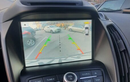 Ford Kuga III, 2016 год, 1 850 000 рублей, 16 фотография