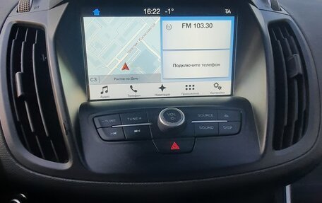 Ford Kuga III, 2016 год, 1 850 000 рублей, 17 фотография