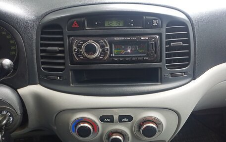 Hyundai Verna II, 2007 год, 480 000 рублей, 6 фотография