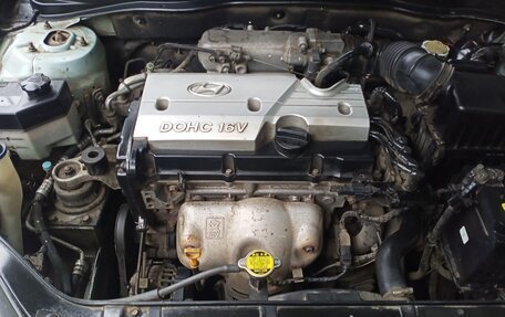 Hyundai Verna II, 2007 год, 480 000 рублей, 8 фотография