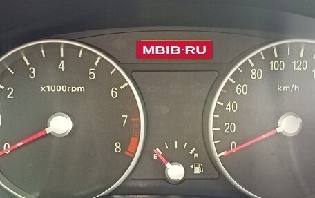 Hyundai Verna II, 2007 год, 480 000 рублей, 5 фотография