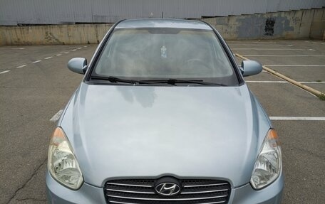 Hyundai Verna II, 2007 год, 480 000 рублей, 2 фотография