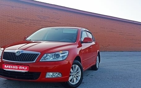 Skoda Octavia, 2011 год, 925 000 рублей, 12 фотография