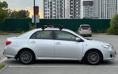 Toyota Corolla, 2007 год, 1 500 000 рублей, 4 фотография