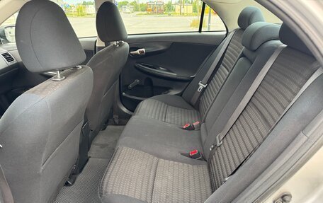 Toyota Corolla, 2007 год, 1 500 000 рублей, 9 фотография