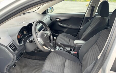 Toyota Corolla, 2007 год, 1 500 000 рублей, 8 фотография