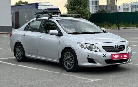 Toyota Corolla, 2007 год, 1 500 000 рублей, 3 фотография