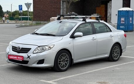 Toyota Corolla, 2007 год, 1 500 000 рублей, 2 фотография