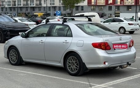 Toyota Corolla, 2007 год, 1 500 000 рублей, 6 фотография