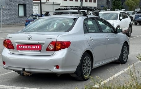 Toyota Corolla, 2007 год, 1 500 000 рублей, 5 фотография