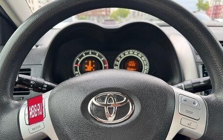 Toyota Corolla, 2007 год, 1 500 000 рублей, 13 фотография