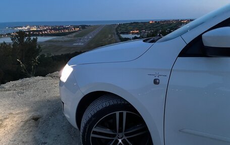 Skoda Rapid I, 2015 год, 1 190 000 рублей, 10 фотография